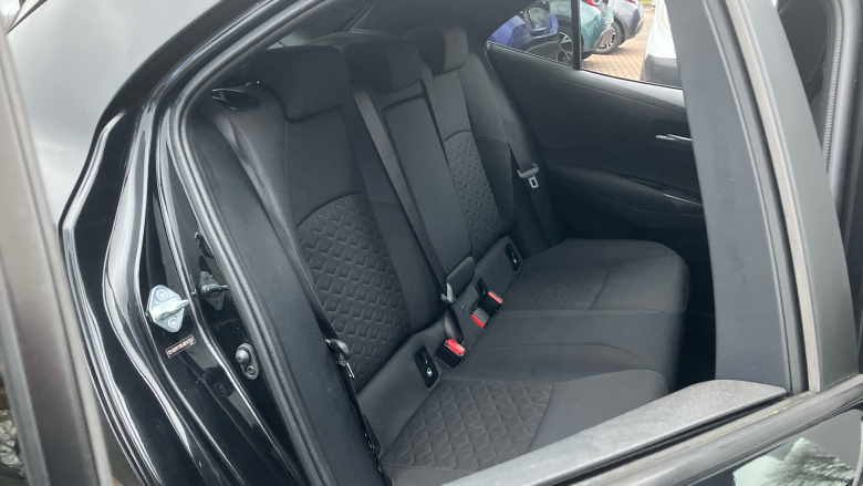 Toyota Corolla 1.8 VVT-i Hybrid Design 5dr CVT Hybrid Hatchback